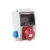 TP Electric Ipari doboz szerelt 130x220 1x(5P32A) + 2x(2P+F) oldalsó IP44 3318-002-7000