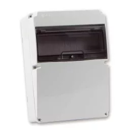   TP Electric Ipari üres doboz 220x300 IP66 11 modul 3320-000-0000