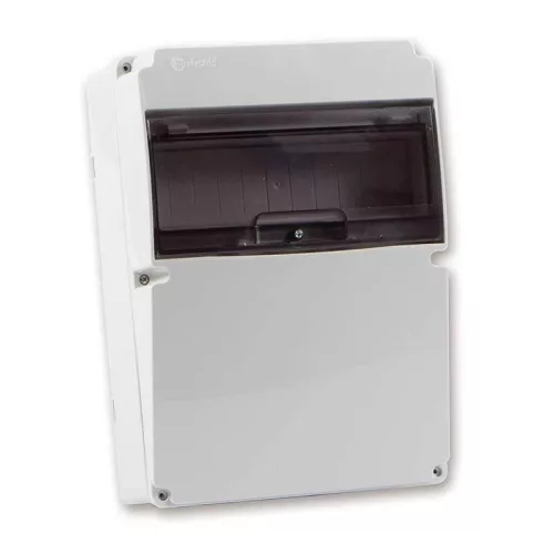 TP Electric Ipari üres doboz 220x300 IP66 11 modul 3320-000-0000