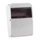 TP Electric Ipari üres doboz 220x300 IP66 11 modul 3320-000-0000