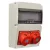TP Electric Ipari doboz szerelt 220x300-1x(5P16A)+1x(5P32A) IP44 3320-000-5700