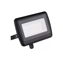   Kanlux 33203 ANTEM LED 50W-NW B, LED freflektor, fekete 4000K
