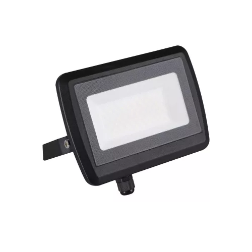 Kanlux 33203 ANTEM LED 50W-NW B, LED freflektor, fekete 4000K