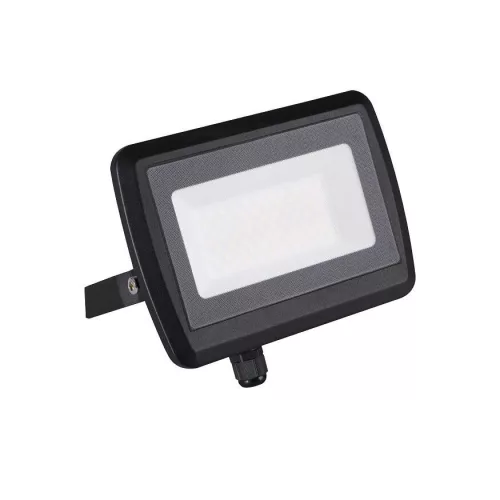 Kanlux 33203 ANTEM LED 50W-NW B, LED freflektor, fekete 4000K
