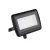 Kanlux 33203 ANTEM LED 50W-NW B, LED freflektor, fekete 4000K