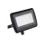 Kanlux 33203 ANTEM LED 50W-NW B, LED freflektor, fekete 4000K