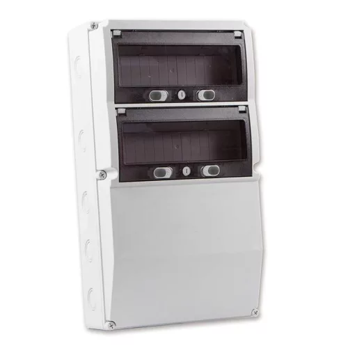 TP Electric Ipari doboz üres 300x540mm IP66 2x13modul 3321-000-0000
