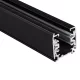 Kanlux 33231 TEAR N TR 1M-B három fázisú sín, fekete