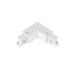 Kanlux 33244 TEAR N CON-L LR-W csatlakozó sínes rendszerhez, fehér