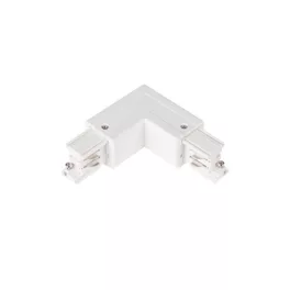   Kanlux 33244 TEAR N CON-L LR-W csatlakozó sínes rendszerhez, fehér