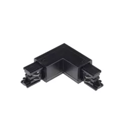   Kanlux 33245 TEAR N CON-L LR-B csatlakozó sínes rendszerhez, fekete