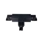 Kanlux 33251 TEAR N CON-T RLL-B csatlakozó sínes rendszerhez, fekete