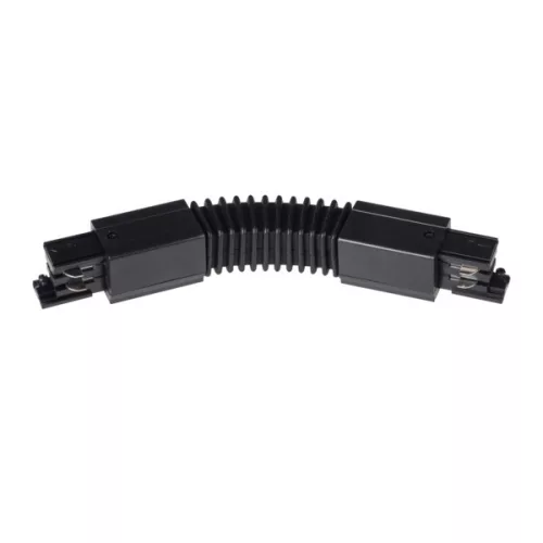 Kanlux 33253 TEAR N CON-I FLEX csatlakozó sínes rendszerhez, fekete