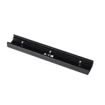 Kanlux 33255 TEAR N SCLAMP B toldó, fekete
