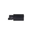 Kanlux 33261 TEAR N PCON L-B tápcsatlakozó sínes rendszerhez, fekete