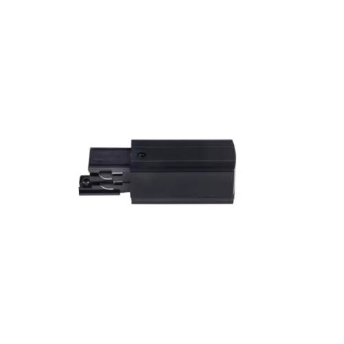 Kanlux 33261 TEAR N PCON L-B tápcsatlakozó sínes rendszerhez, fekete