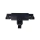 Kanlux 33263 TEAR N CON-T LRR-B csatlakozó sínes rendszerhez, fekete