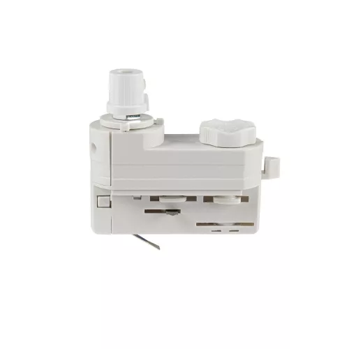 Kanlux 33266 TEAR N PADAPTOR-W fehér Háromfázisú kábelsínes rendszer