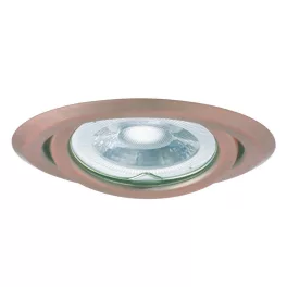   Kanlux 333 ARGUS CT-2115-AN spotlámpa, dekorációs spot keret, réz