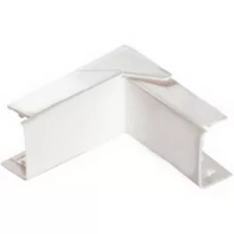   Legrand DLP mini külső-belső könyök 40x12,5 csatornához Legrand 033315