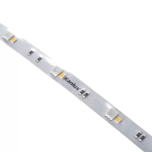 Kanlux 33319 L48 9W/M 24IP65-RGBW LEDSZALAG szilikonos 24V 9W 48led/m 5fm
