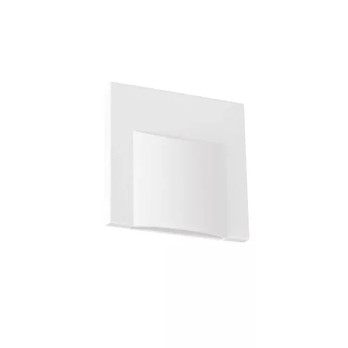 Kanlux 33320 ERNIUS LED L W-WW lámpa, lépcsővilágító lámpatest 3000K