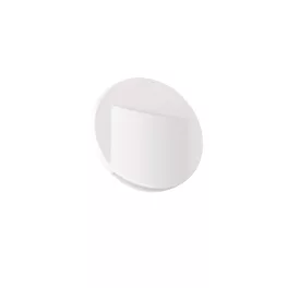   Kanlux 33322 ERINUS LED O W-WW lámpa, lépcsővilágító lámpatest 3000K