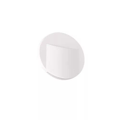 Kanlux 33323 ERINUS LED O W-NW lámpa, lépcsővilágító lámpatest 4000K