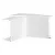 Legrand DLP mini külső-belső könyök 40x16 csatornához Legrand 033326