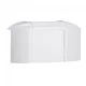 Legrand DLP mini T-elágazóelem 40x16 csatornához Legrand 033329