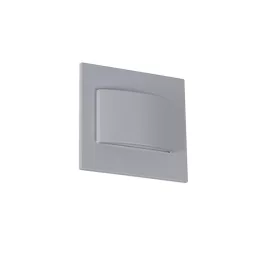   Kanlux 33331 ERINUS LED LL GR-NW lámpa, lépcsővilágító lámpatest 4000K
