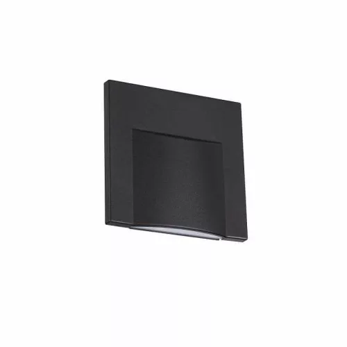 Kanlux 33332 ERNIUS LED L B-WW lámpa LED lépcsővilágító lámpatest fehér 3000K