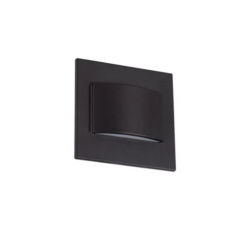 Kanlux 33337 ERINUS LED LL-B-NW lámpa, lépcsővilágító lámpatest 4000K