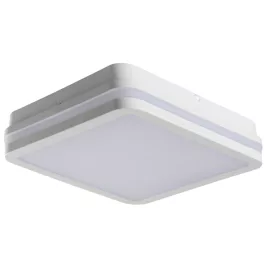   Kanlux 33342 BENO 24W NW-L-W lámpa, mennyezeti szögletes LED lámpatest, fehér 4000K