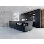 Kanlux 33342 BENO 24W NW-L-W lámpa, mennyezeti szögletes LED lámpatest, fehér 4000K