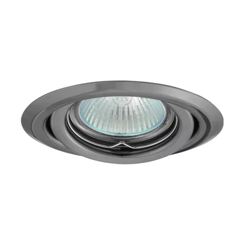 Kanlux 334 ARGUS CT-2115-GM spotlámpa, dekorációs spot keret, grafit