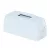TP Electric Lakáselosztó doboz, falon kívüli, 1+1modul, 50x130 mm 3340-260-0400