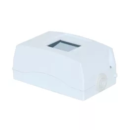   TP Electric Lakáselosztó doboz, falon kívüli, 3+1 modul, 90x150 mm 3340-261-0400