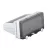 TP Electric Modulablak 8 férőhelyes süllyesztett, kalapsínnel, 80mm mély 3340-330-0600