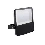 Kanlux 33470 FL AGOR LED 100W NW reflektor, LED reflektor 4000K fekete