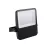 Kanlux 33470 FL AGOR LED 100W NW reflektor, LED reflektor 4000K fekete
