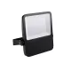 Kanlux 33470 FL AGOR LED 100W NW reflektor, LED reflektor 4000K fekete