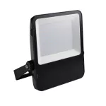 Kanlux 33471 FL AGOR LED 150W NW reflektor, LED reflektor 4000K fekete