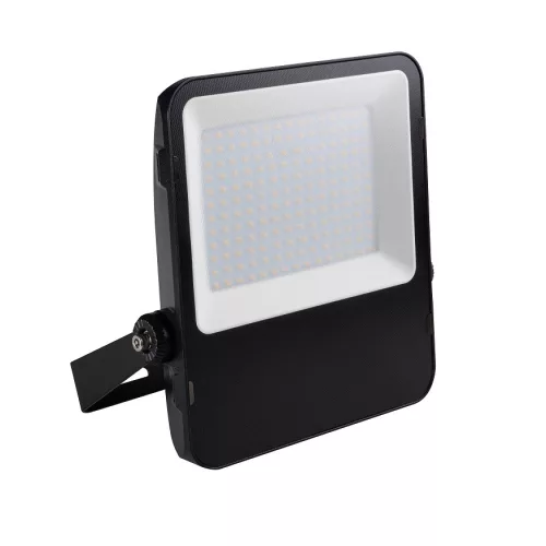 Kanlux 33471 FL AGOR LED 150W NW reflektor, LED reflektor 4000K fekete