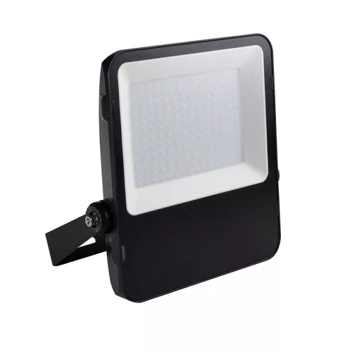 Kanlux 33471 FL AGOR LED 150W NW reflektor, LED reflektor 4000K fekete