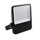 Kanlux 33471 FL AGOR LED 150W NW reflektor, LED reflektor 4000K fekete