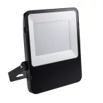 Kanlux 33472 FL AGOR LED 200W NW reflektor, LED reflektor 4000K fekete