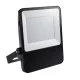 Kanlux 33472 FL AGOR LED 200W NW reflektor, LED reflektor 4000K fekete
