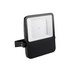 Kanlux 33473 FL AGOR/A LED 100W NW reflektor, LED reflektor 4000K fekete
