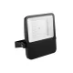 Kanlux 33473 FL AGOR/A LED 100W NW reflektor, LED reflektor 4000K fekete